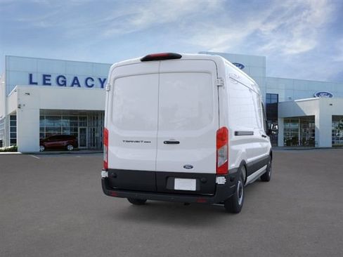 New 2026 Ford Transit 250 148 Medium Roof w/ Load Area Protection Package RWD image 8