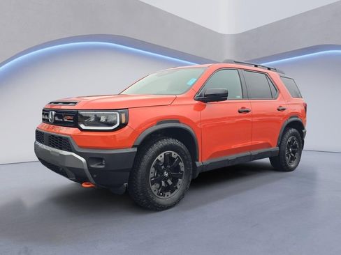 New 2026 Honda Passport TrailSport Elite image 1