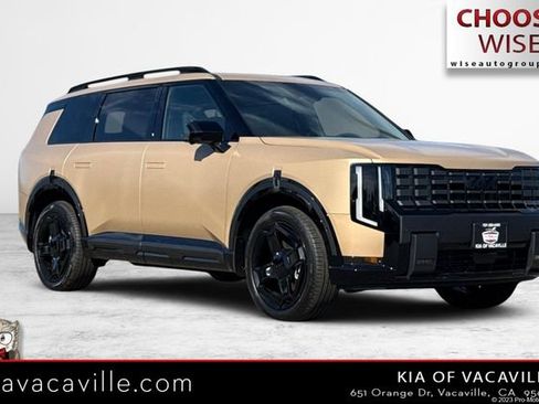 New 2027 Kia Telluride SX X-Line w/ Towing Package AWD/4WD image 1