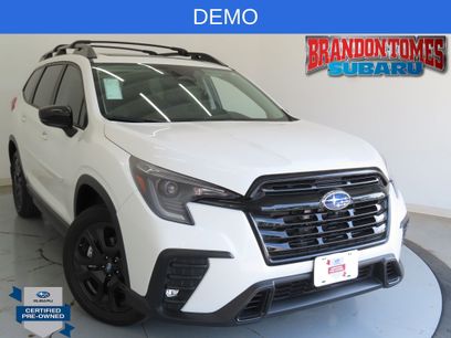 Used 2025 Subaru Ascent Bronze Edition