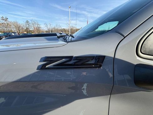 Used 2024 Chevrolet Silverado 1500 LT Trail Boss w/ Convenience Package II image 11