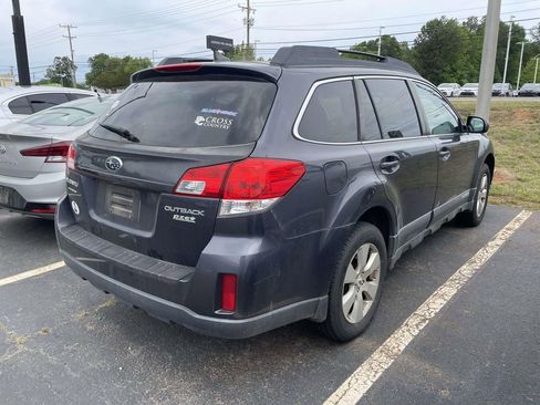 Used 2012 Subaru Outback 2.5i Limited w/ Moonroof Pkg AWD/4WD image 6