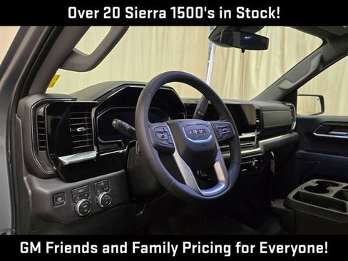 New 2026 GMC Sierra 1500 Elevation AWD/4WD image 16