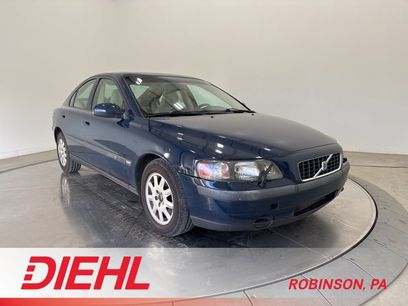 Used 2002 Volvo S60 2.4