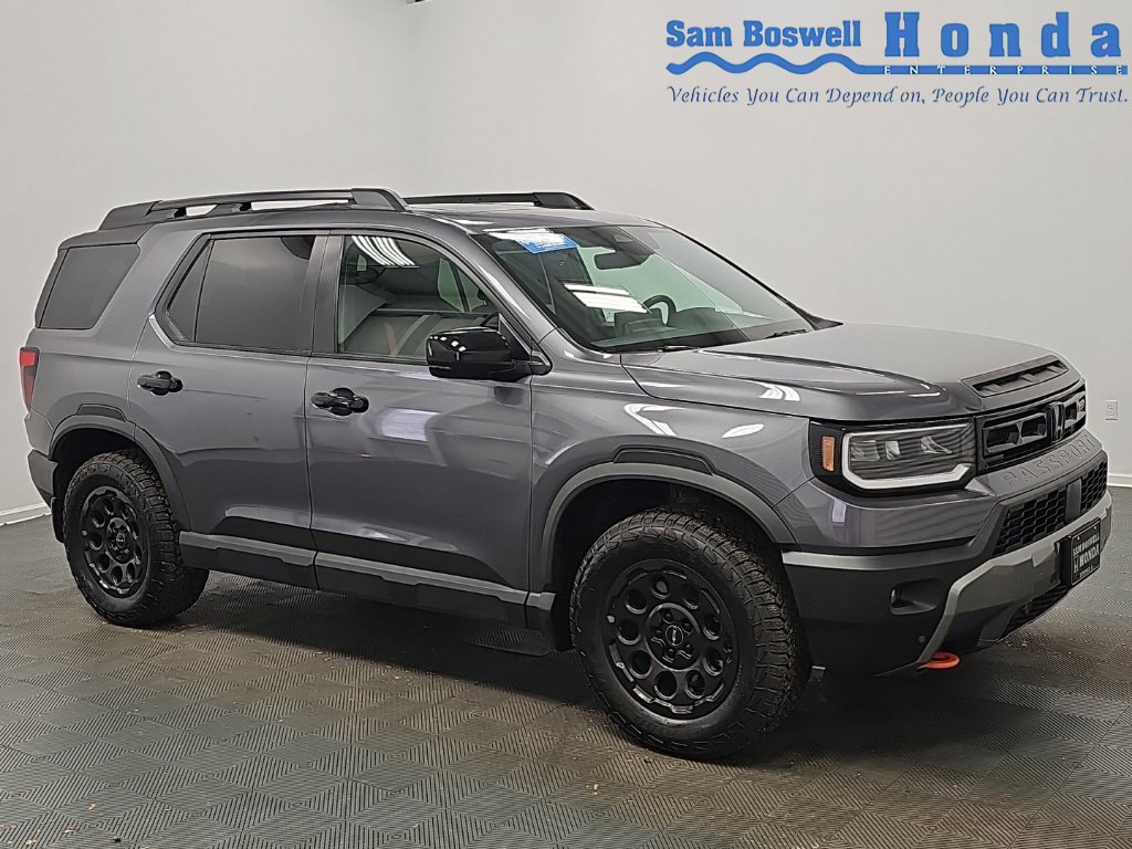 Used 2026 Honda Passport TrailSport image 1