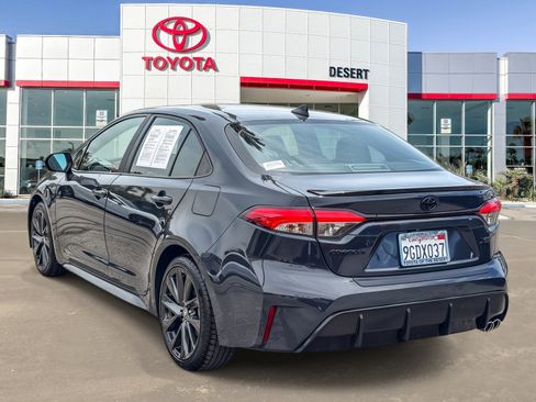 Used 2023 Toyota Corolla XSE FWD image 5