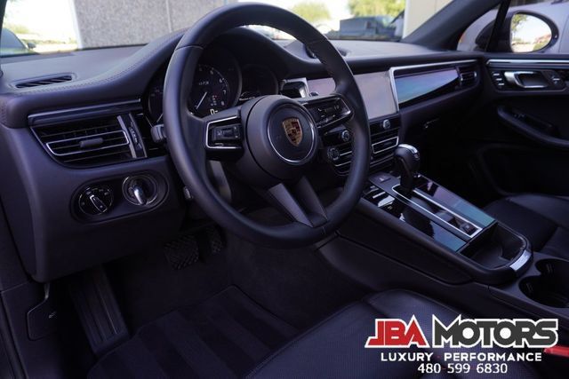 Used 2022 Porsche Macan GTS AWD/4WD image 80