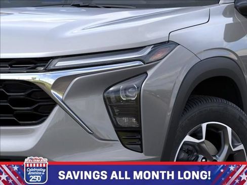 New 2026 Chevrolet Trax LT w/ Driver Confidence Package FWD image 10