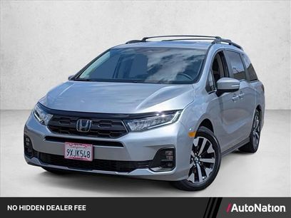 Used 2026 Honda Odyssey EX-L