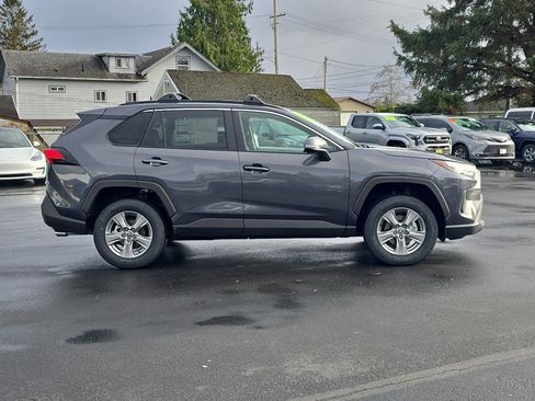 New 2025 Toyota RAV4 XLE image 7