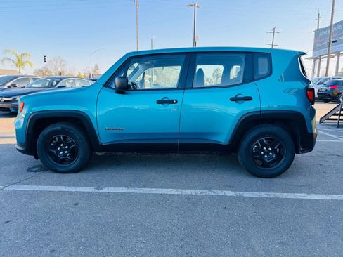Used 2021 Jeep Renegade Sport image 8