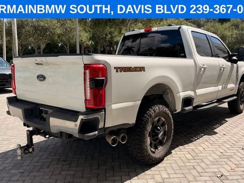 Used 2024 Ford F250 Lariat w/ Tremor Off-Road Package AWD/4WD image 18