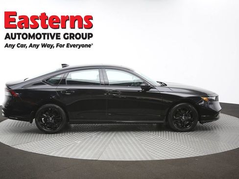 Used 2025 Honda Accord SE image 44