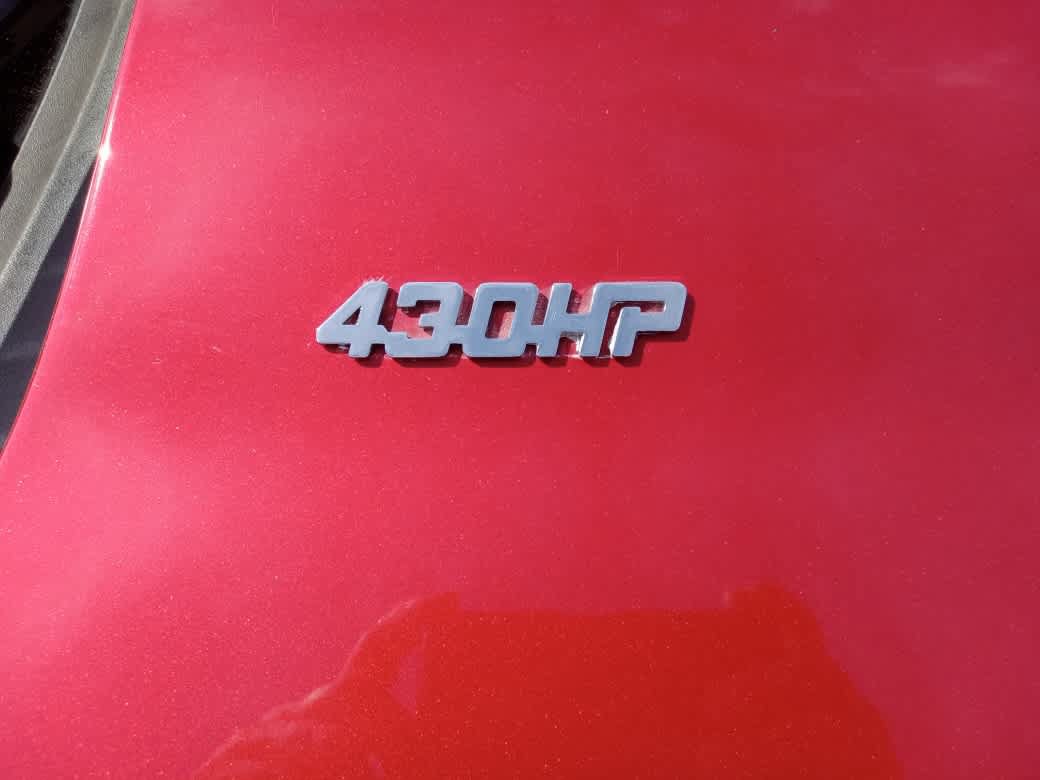 Used 2011 Chevrolet Corvette Convertible w/ Preferred Equipment Group RWD image 11