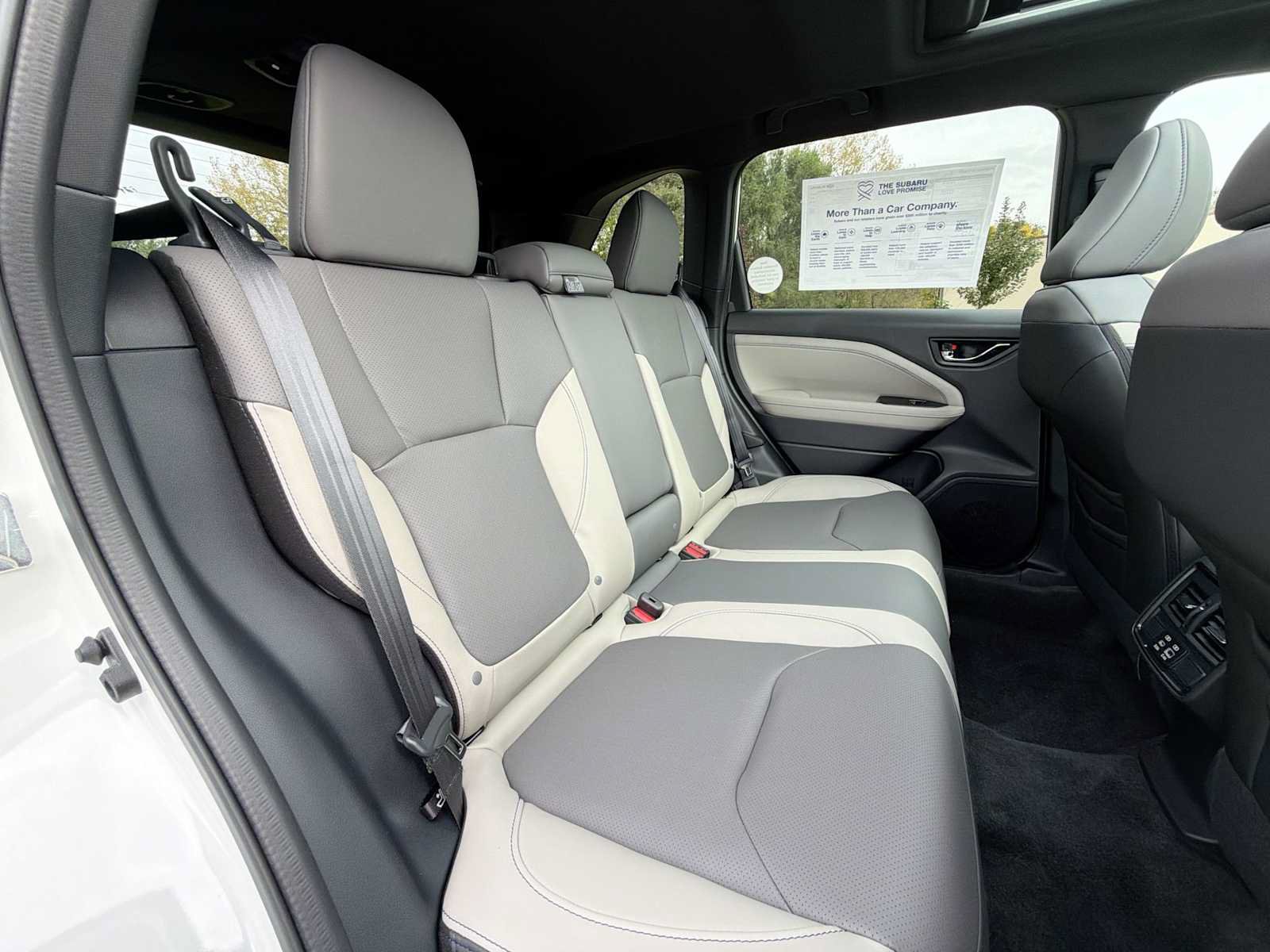 New 2026 Subaru Forester Touring AWD/4WD image 18