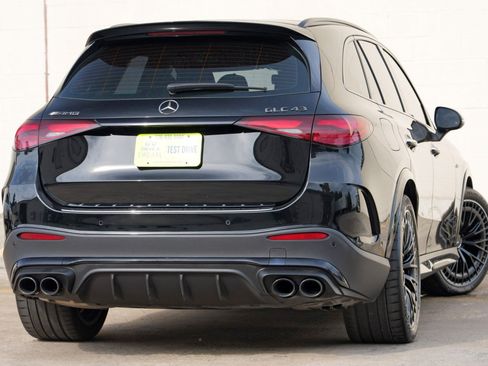 Used 2024 Mercedes-Benz GLC 43 AMG 4MATIC image 5