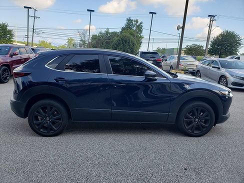 Used 2024 MAZDA CX-30 AWD 2.5 S w/ Select Sport Pkg image 5