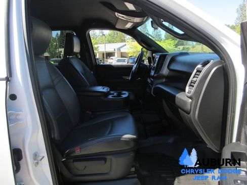 Used 2023 RAM 3500 Tradesman AWD/4WD image 16
