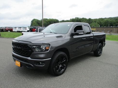 Used 2022 RAM 1500 Big Horn AWD/4WD image 1