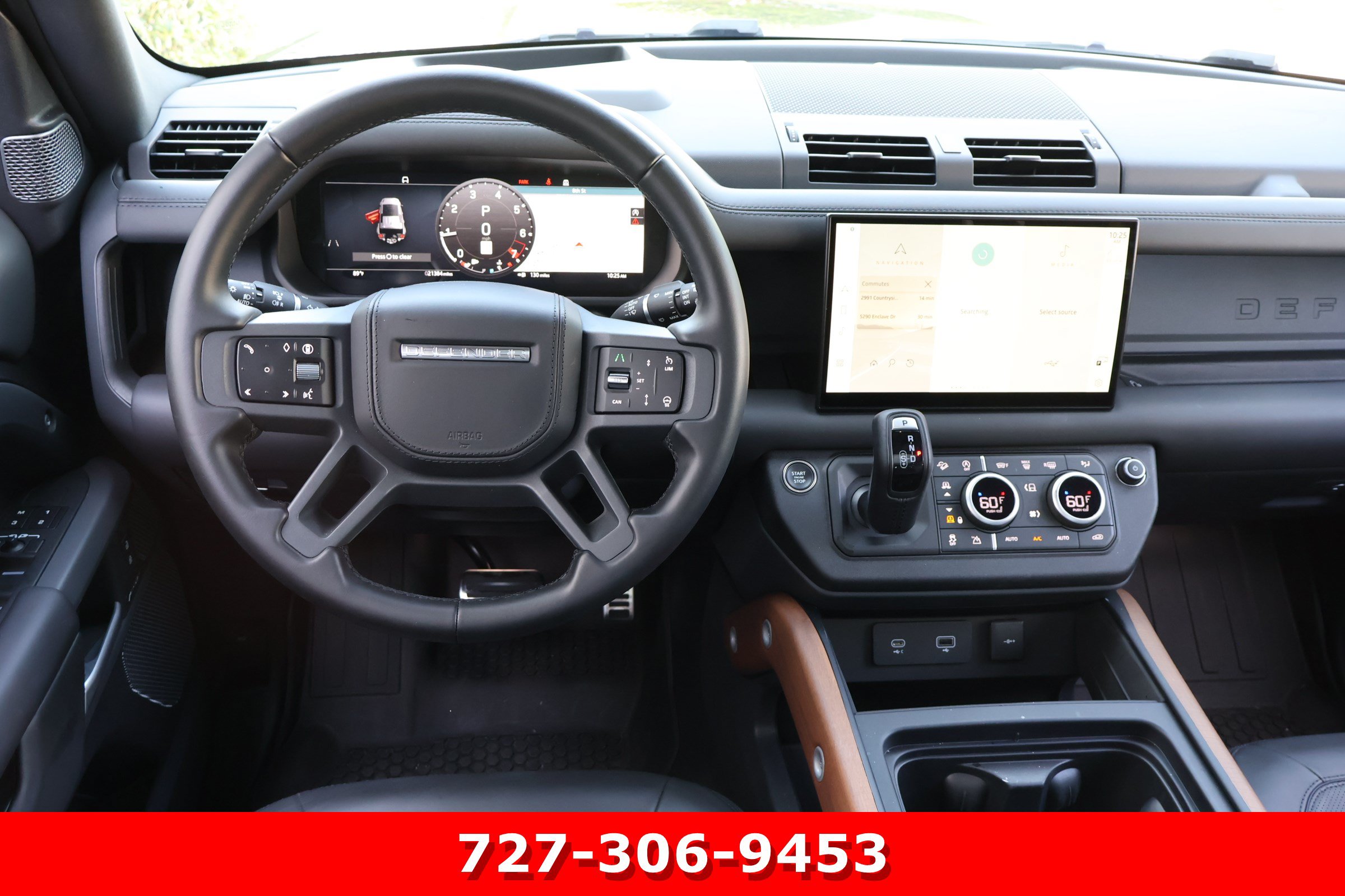 Used 2024 Land Rover Defender 110 X AWD/4WD image 17