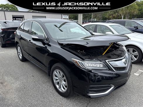 Used 2016 Acura RDX AWD w/ Technology Package image 1