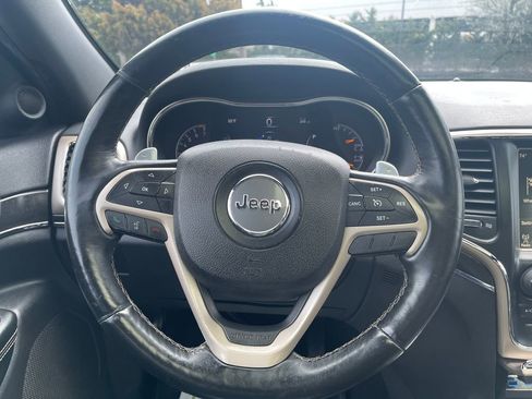 Used 2017 Jeep Grand Cherokee Limited image 20