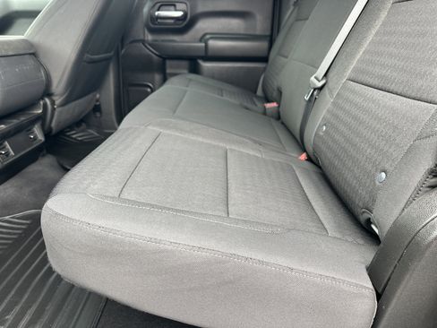 Certified 2022 Chevrolet Silverado 1500 Custom image 22