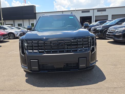 New 2027 Kia Telluride SX X-Line AWD/4WD image 3