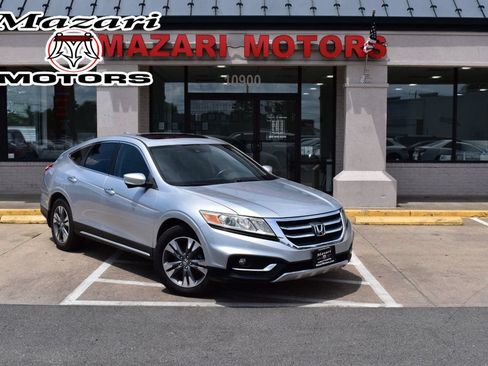 Used 2013 Honda Crosstour EX-L image 1