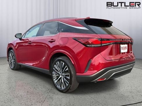Certified 2026 Lexus RX 350 Premium Plus w/ Accessory Package (Z1) FWD image 4