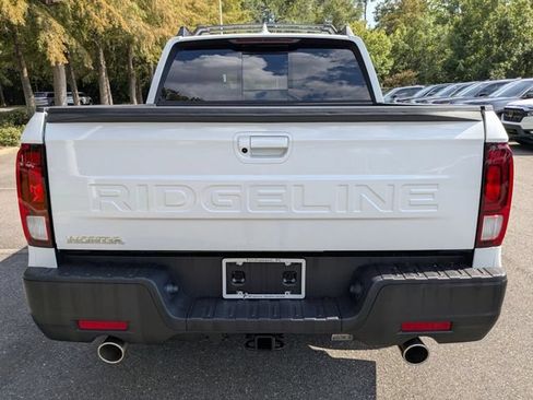 Used 2026 Honda Ridgeline RTL image 9