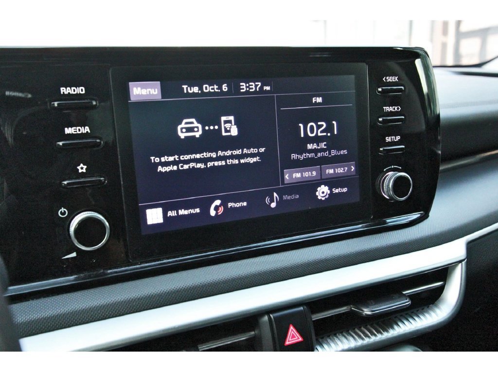 Used 2022 Kia K5 LXS FWD image 27