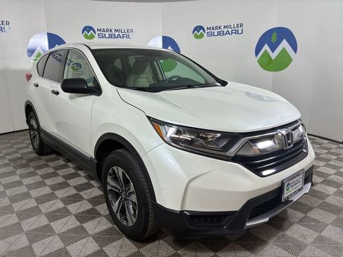 Used 2018 Honda CR-V LX image 1