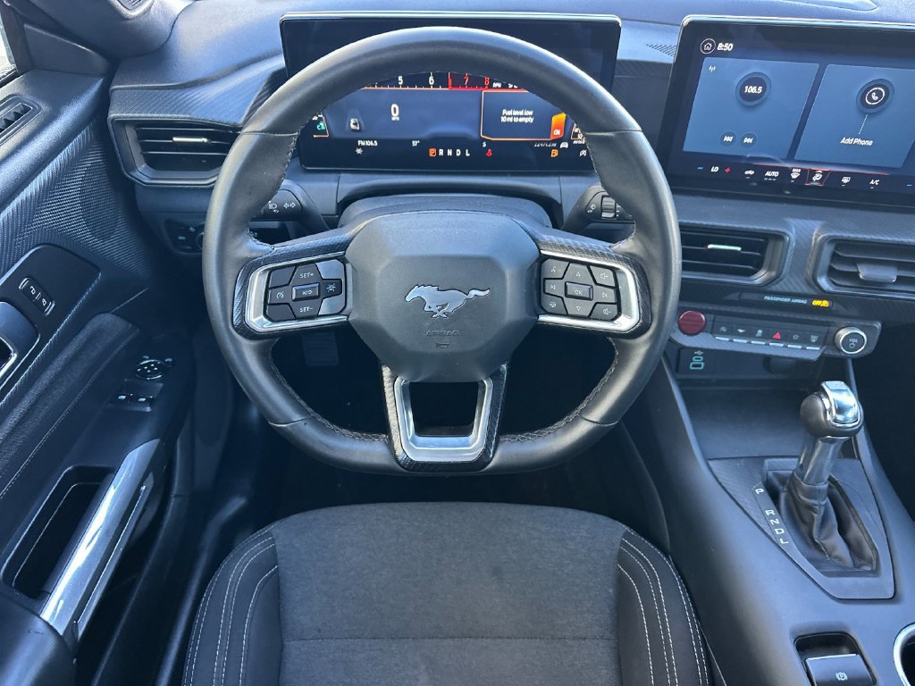 Used 2024 Ford Mustang Coupe RWD image 16