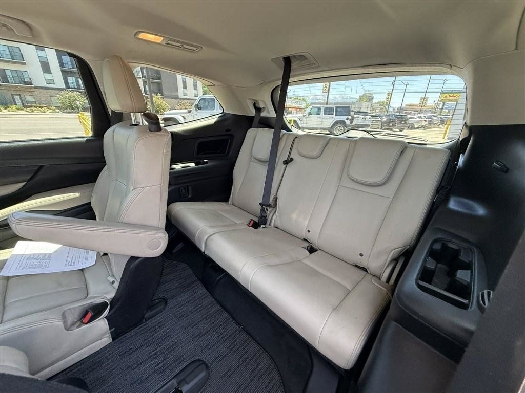 Used 2020 Subaru Ascent Limited AWD/4WD image 19