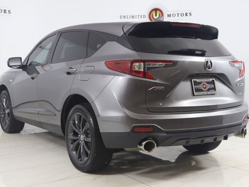 Used 2025 Acura RDX A-Spec AWD/4WD image 4