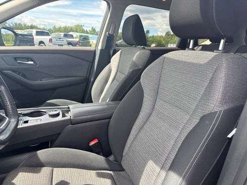Used 2021 Nissan Rogue SV AWD/4WD image 10
