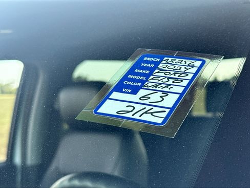 Used 2024 Ford F150 XLT w/ Tow/Haul Package image 26