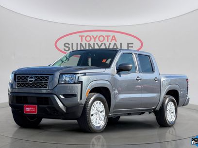 Used 2023 Nissan Frontier SV