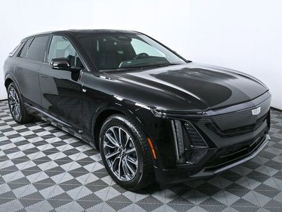 New 2026 Cadillac Lyriq Sport