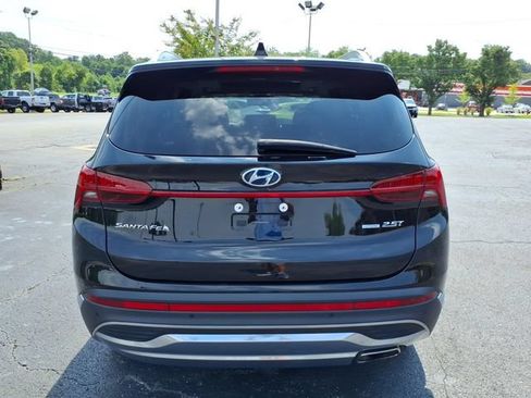 Used 2021 Hyundai Santa Fe Limited AWD/4WD image 16
