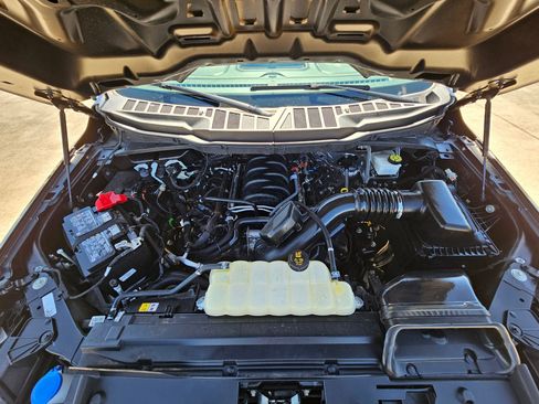 Used 2024 Ford F150 STX w/ Equipment Group 201A FX4 image 33