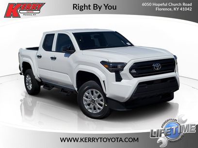 New 2026 Toyota Tacoma SR