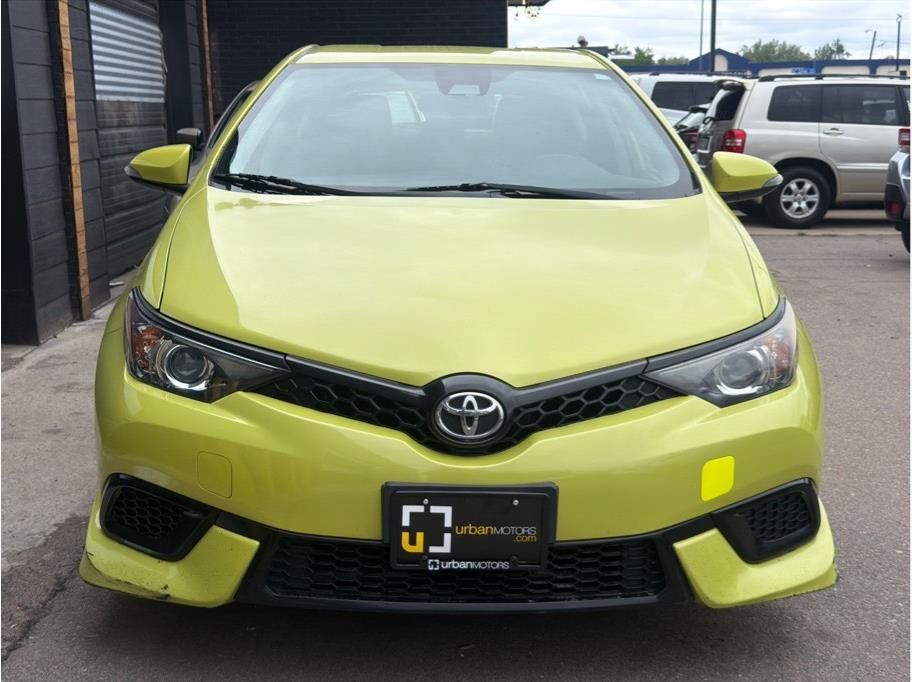 Used 2017 Toyota Corolla iM w/ Carpet Mat Package FWD image 13