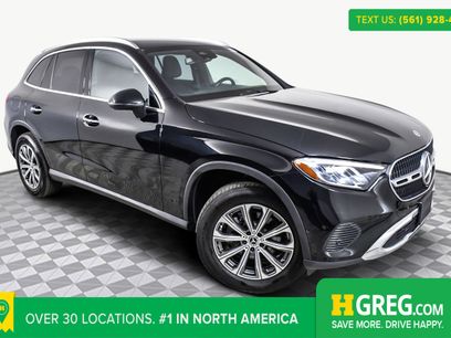 Used 2024 Mercedes-Benz GLC 300 4MATIC