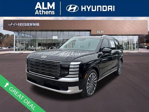 New 2026 Hyundai Palisade Calligraphy FWD image 1