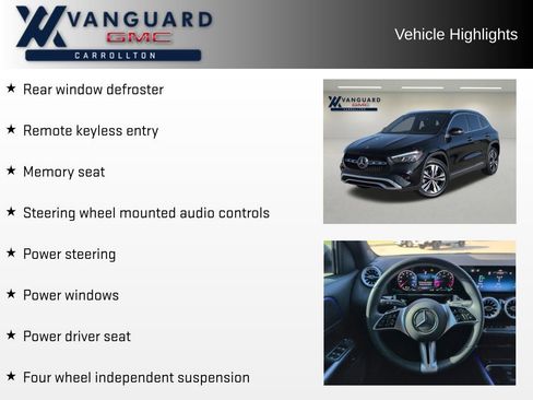 Used 2024 Mercedes-Benz GLA 250 4MATIC image 10