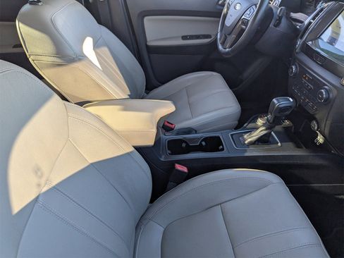 Certified 2021 Ford Ranger Lariat w/ Equipment Group 501A High image 11