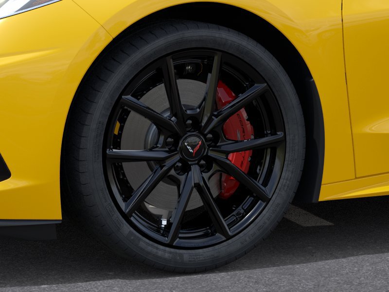 New 2027 Chevrolet Corvette Stingray Coupe w/ 1LT RWD image 9