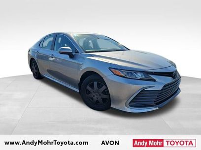 Used 2021 Toyota Camry LE